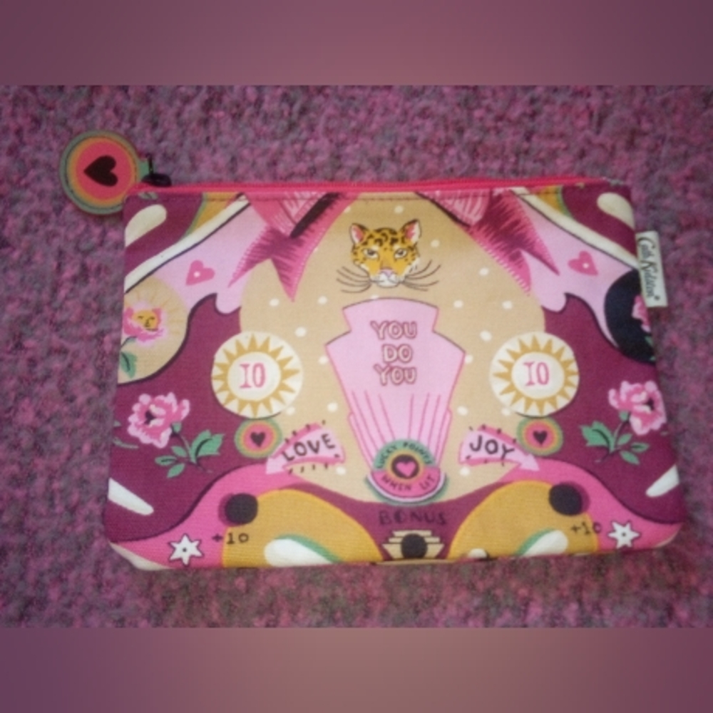 Cath Kidston MakeUp bag pinball